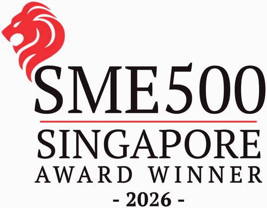 SME500 Singapore Award Winner 2026